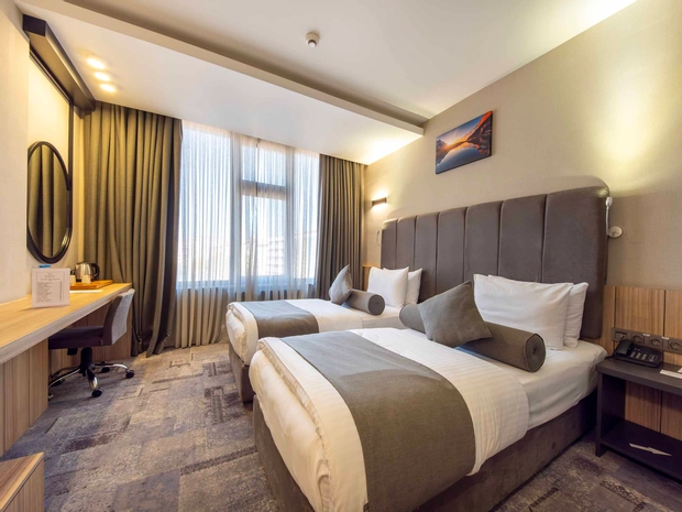 Başkent Center Hotel