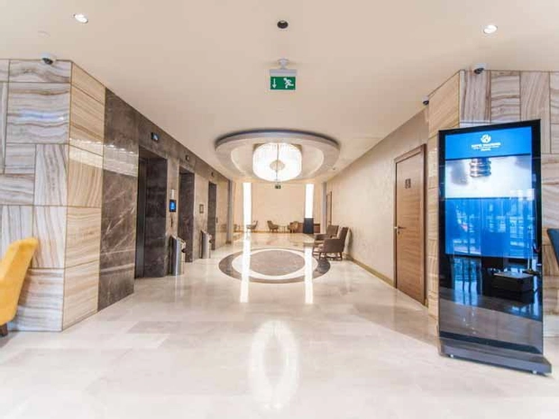 Bayır Diamond Hotel & Convention Center
