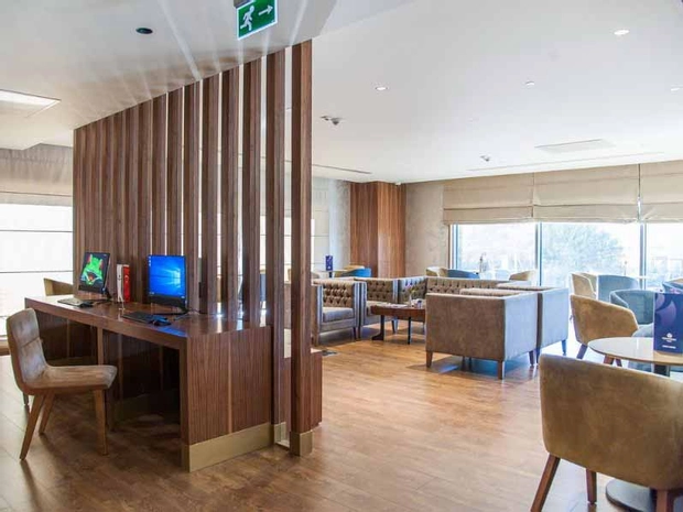 Bayır Diamond Hotel & Convention Center