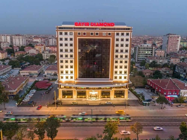 Bayır Diamond Hotel & Convention Center