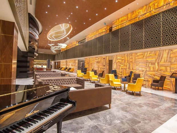 Bayır Diamond Hotel & Convention Center