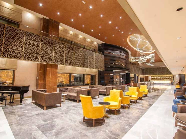 Bayır Diamond Hotel & Convention Center