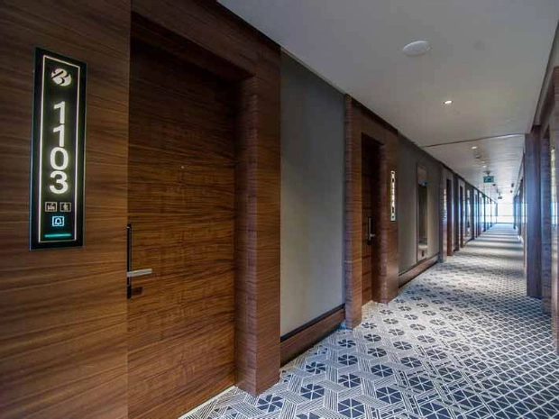 Bayır Diamond Hotel & Convention Center