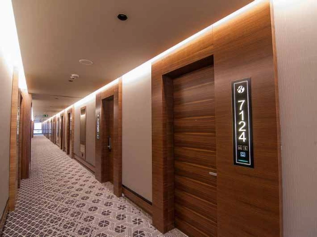 Bayır Diamond Hotel & Convention Center