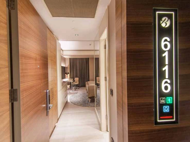 Bayır Diamond Hotel & Convention Center
