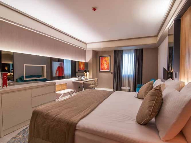 Bayır Diamond Hotel & Convention Center