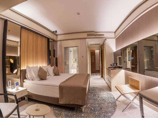 Bayır Diamond Hotel & Convention Center