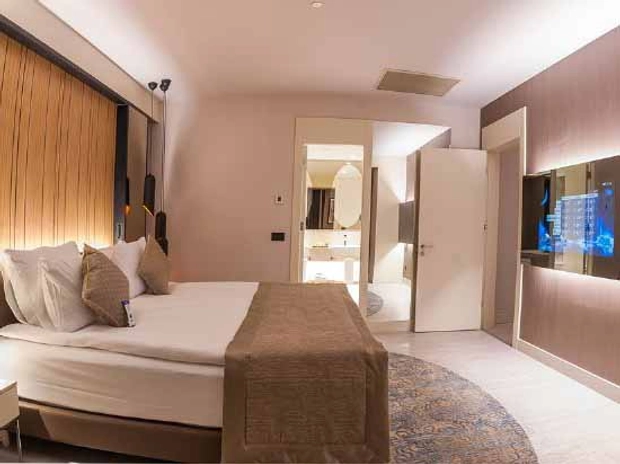 Bayır Diamond Hotel & Convention Center