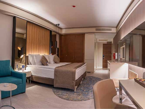 Bayır Diamond Hotel & Convention Center