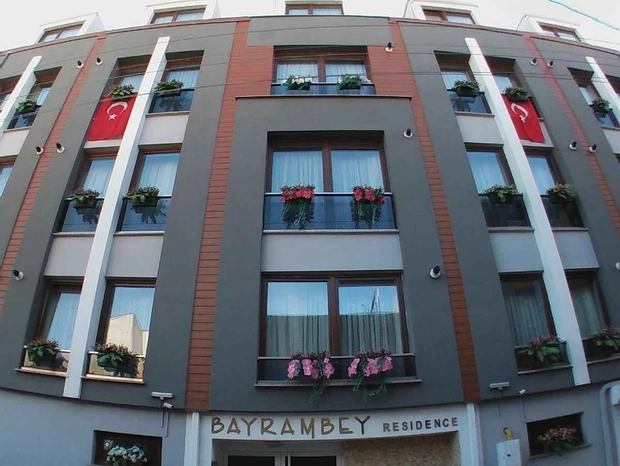 Bayrambey Otel Eskişehir