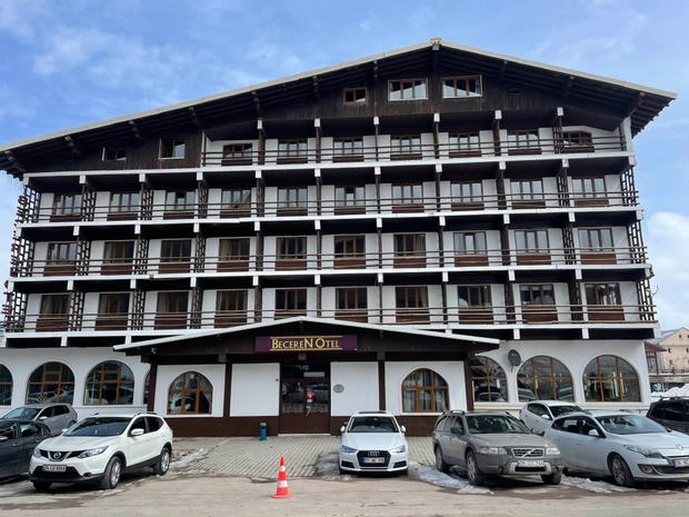 Ladonia Hotels Beceren Uludağ