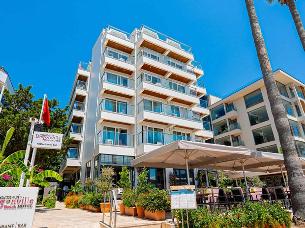 Begonville Beach Hotel