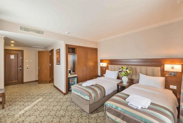 Bekdaş Hotel Deluxe