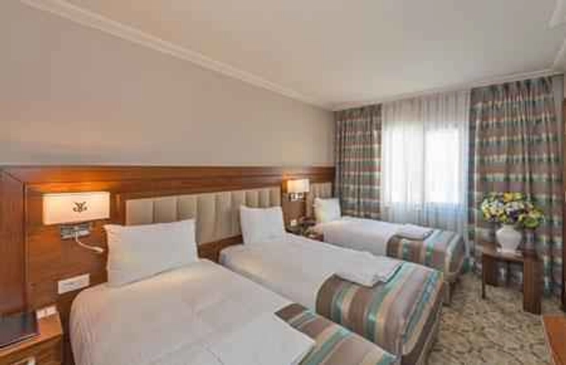Bekdaş Hotel Deluxe