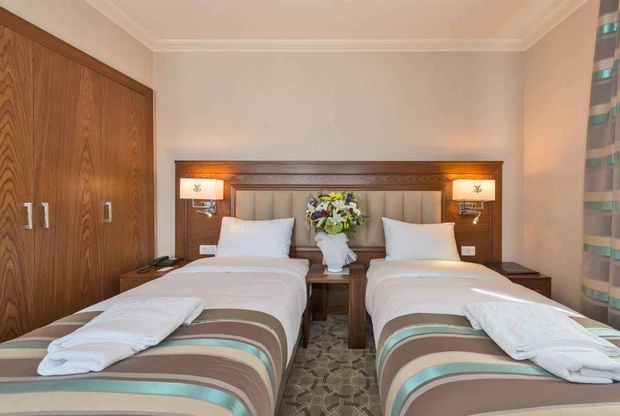 Bekdaş Hotel Deluxe