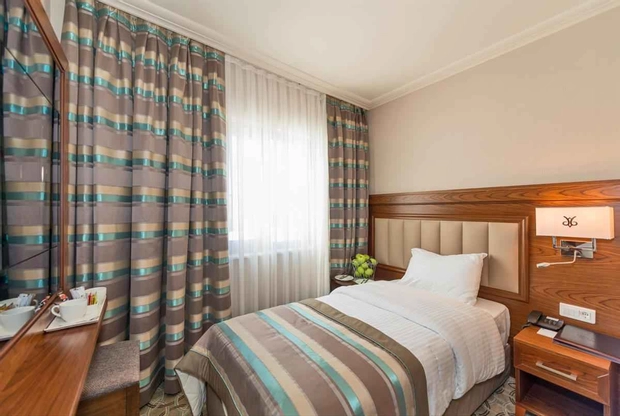 Bekdaş Hotel Deluxe