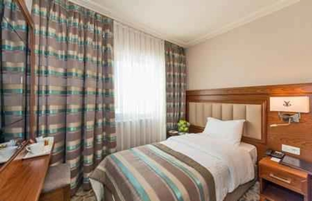 Bekdaş Hotel Deluxe
