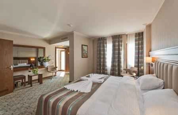 Bekdaş Hotel Deluxe