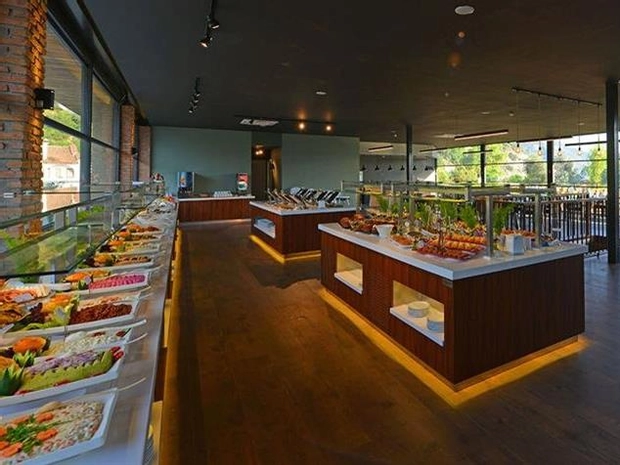 Kapalı Restaurant