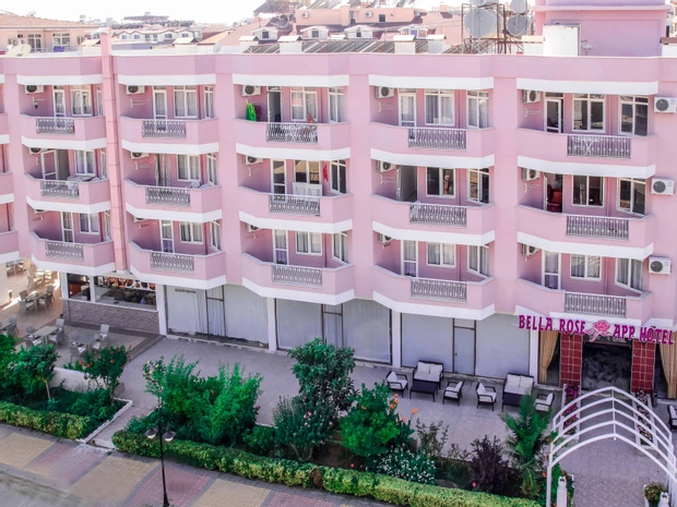 Bella Rose Apart Hotel