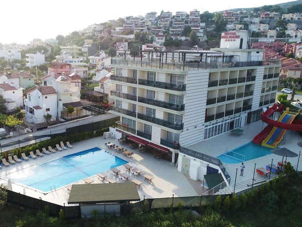 Belmare Hotel Kuşadası