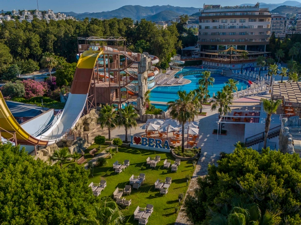 Bera Otel Alanya