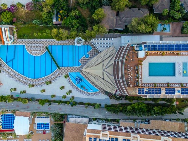 Bera Otel Alanya