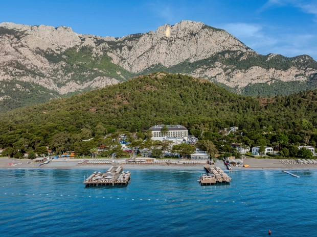Bergiz Hotels & Resort Kemer