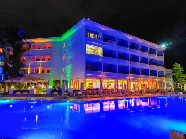Bieno Venüs Hotel