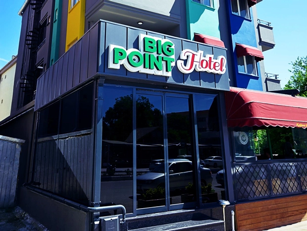 Big Point Hotel