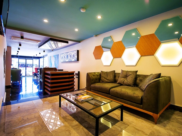 Big Point Hotel