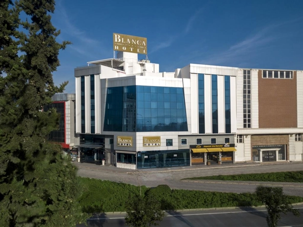 Blanca Hotel 