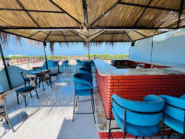 Blue Golden Sea Hotel