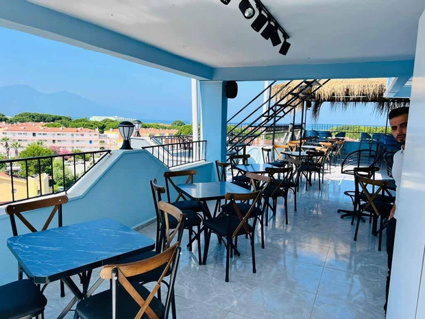 Blue Golden Sea Hotel