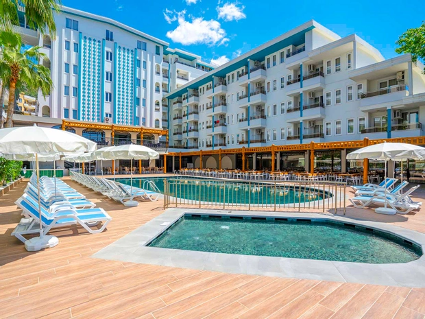 Blue Star Hotel