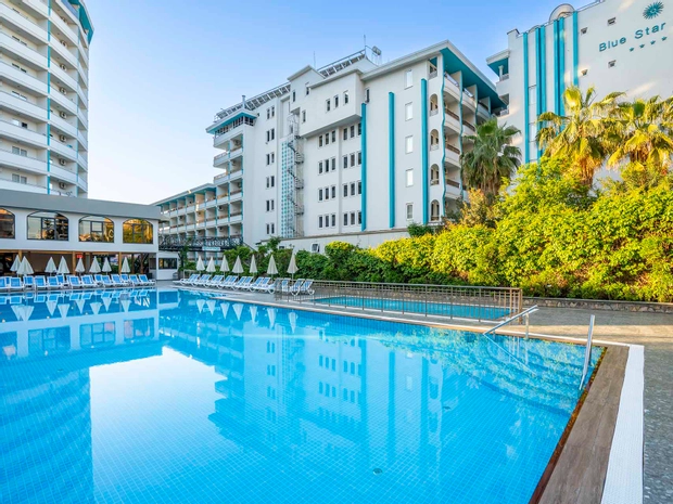 Blue Star Hotel