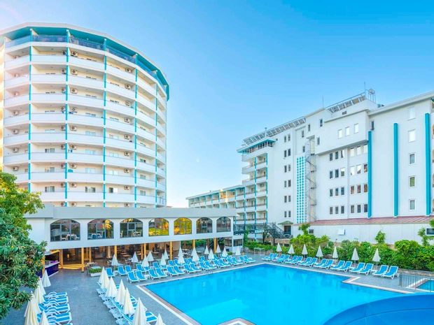 Blue Star Hotel