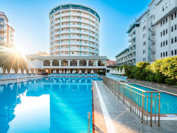 Blue Star Hotel
