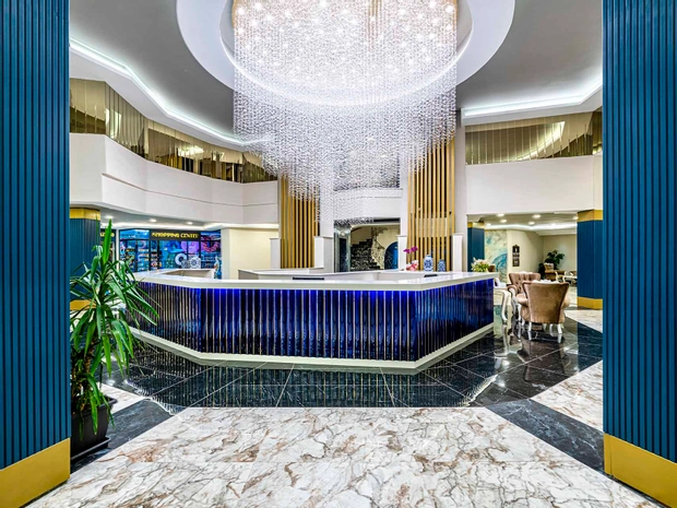 Blue Star Hotel