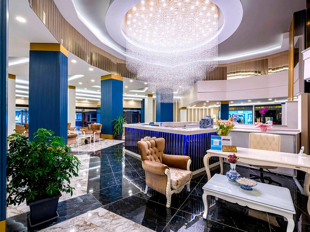 Blue Star Hotel