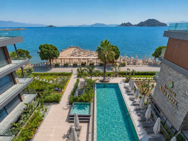 Bodrum Ada Suites Beach Hotel