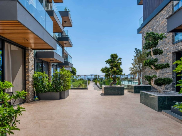 Bodrum Ada Suites Beach Hotel