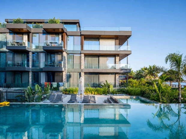 Bodrum Ada Suites Beach Hotel