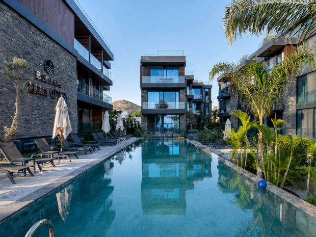 Bodrum Ada Suites Beach Hotel
