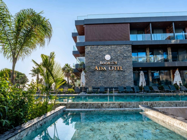 Bodrum Ada Suites Beach Hotel