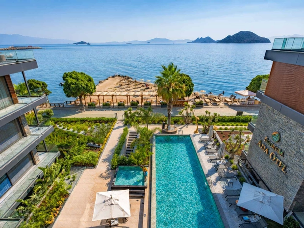 Bodrum Ada Suites Beach Hotel