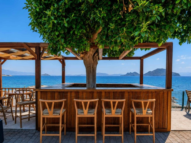 Bodrum Ada Suites Beach Hotel