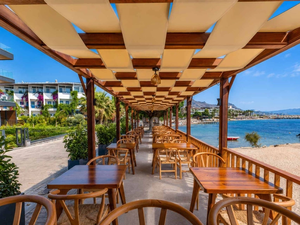 Bodrum Ada Suites Beach Hotel