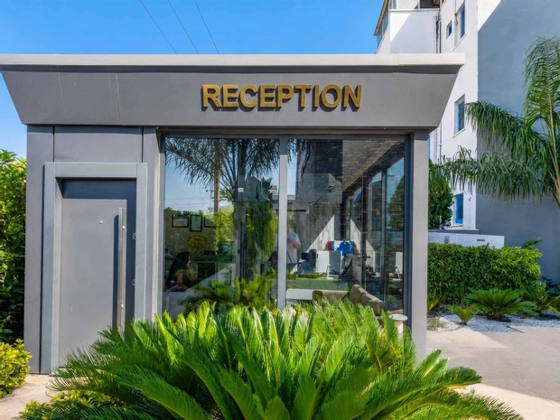 Bodrum Ada Suites Beach Hotel
