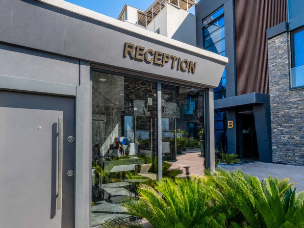 Bodrum Ada Suites Beach Hotel